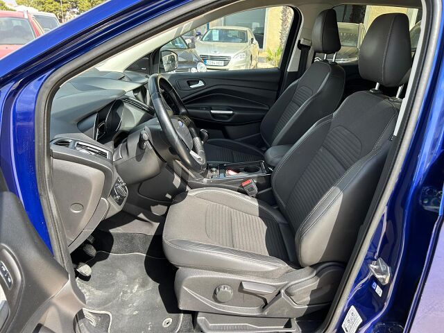 FORD KUGA TITANIUM 4X4 2.0 TDCI SPANISH LHD IN SPAIN 65000 MILES SUPER 2017